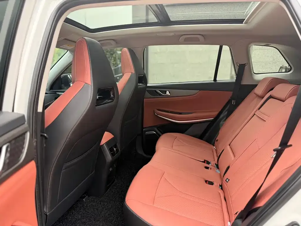 Changan CS75 2025 из CN, фото 7