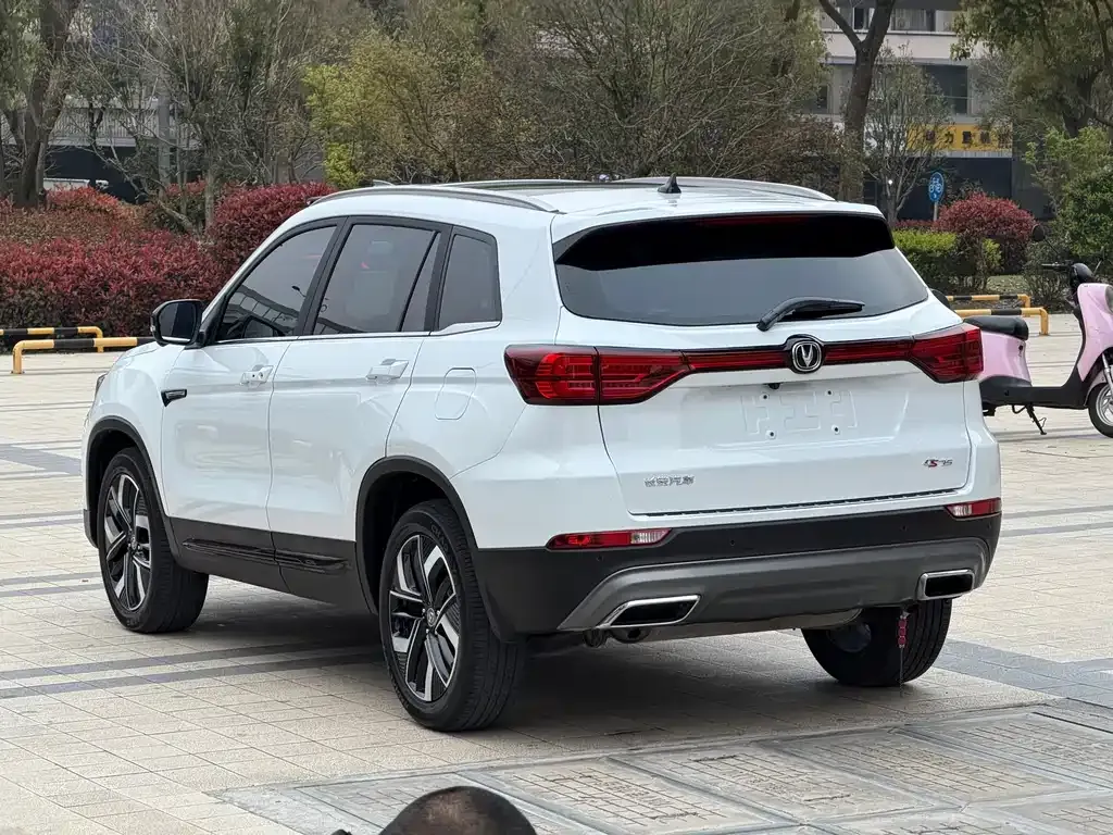 Changan CS75 2025 из CN, фото 6