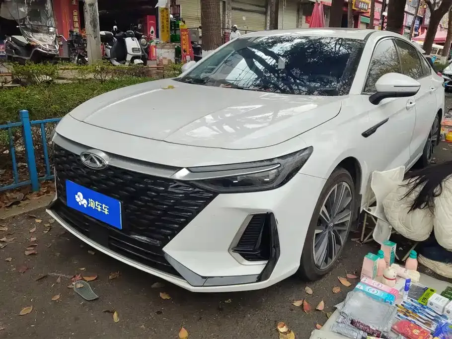 Chery Arrizo 8 2023 из CN, фото 1