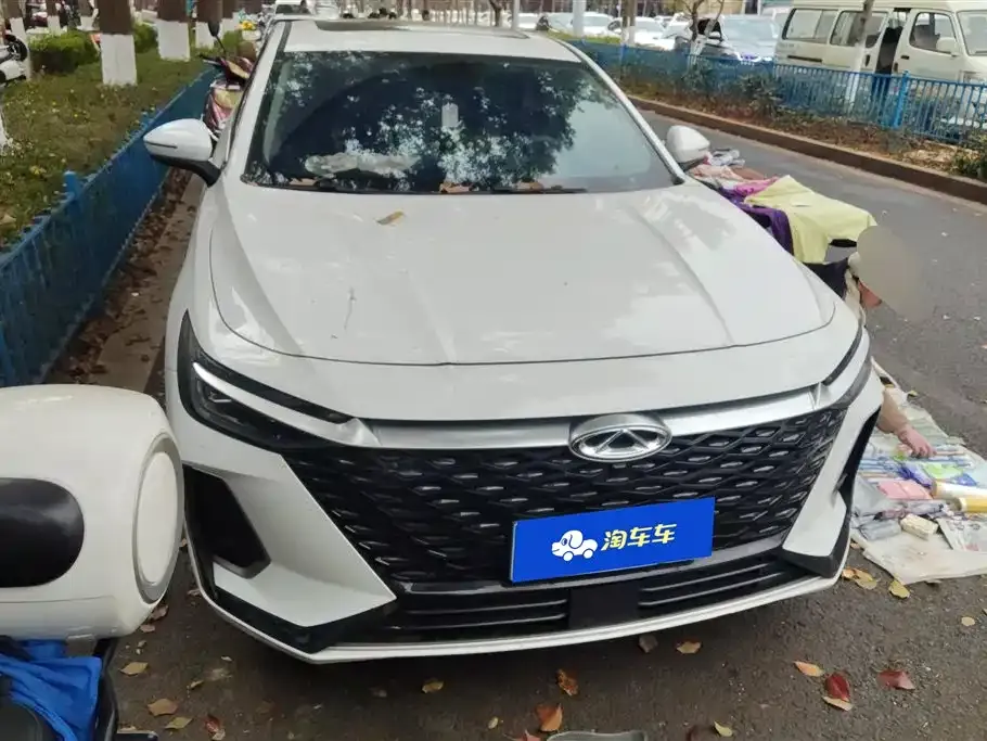 Chery Arrizo 8 2023 из CN, фото 8