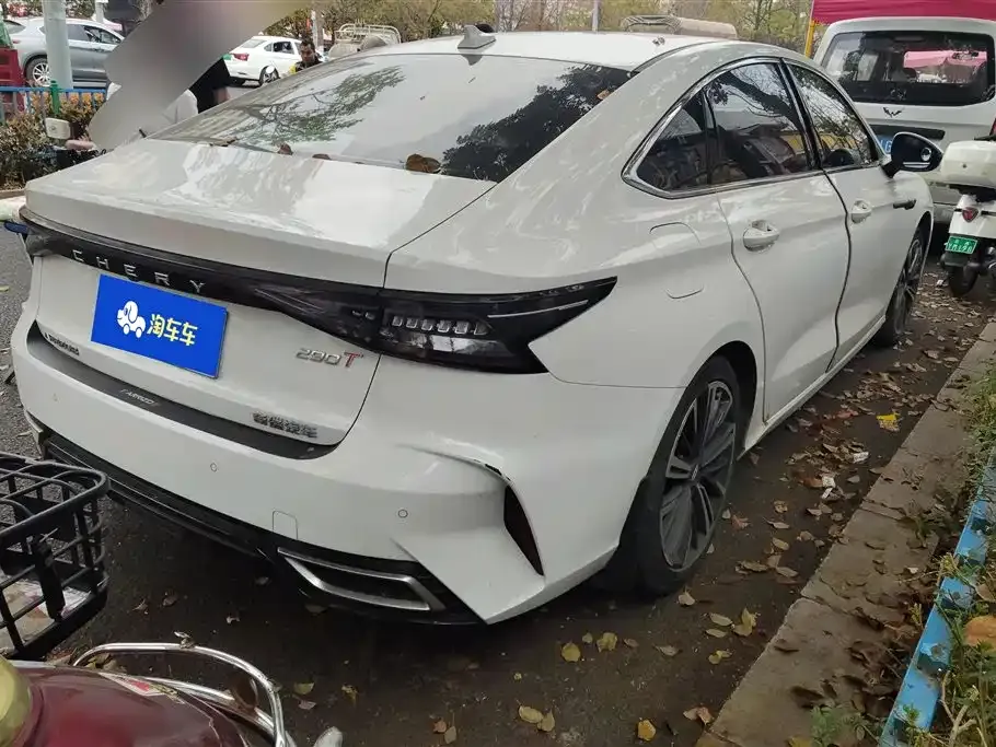 Chery Arrizo 8 2023 из CN, фото 7