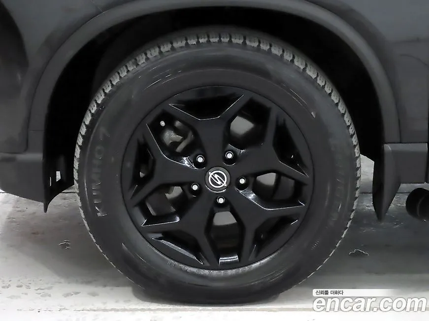 KG Mobility (Ssangyong) Rexton — фото 4