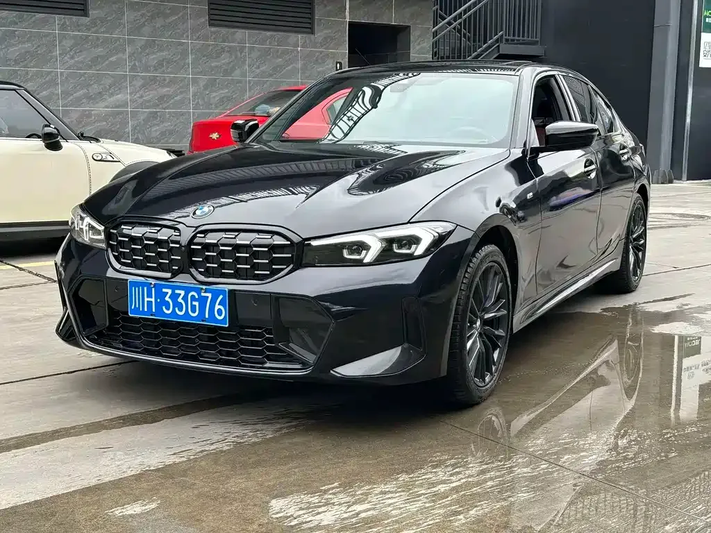 BMW 3 Series — фото 1