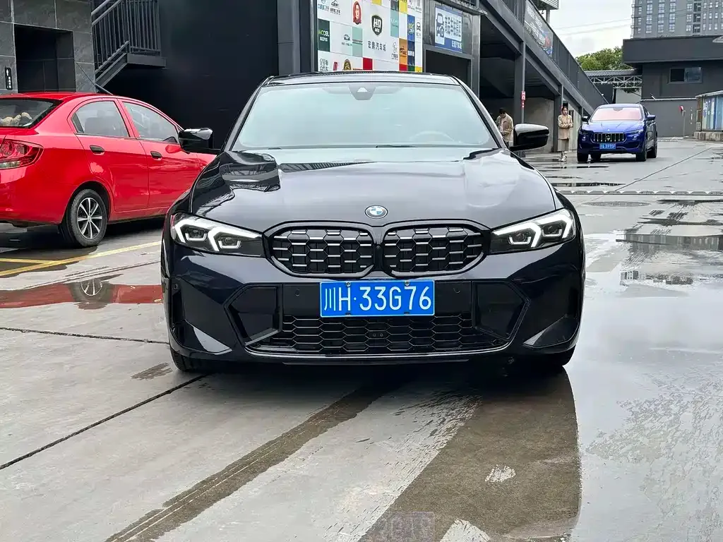 BMW 3 Series — фото 2