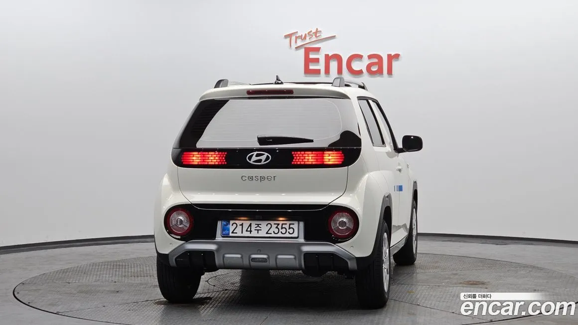 Hyundai Casper — фото 3