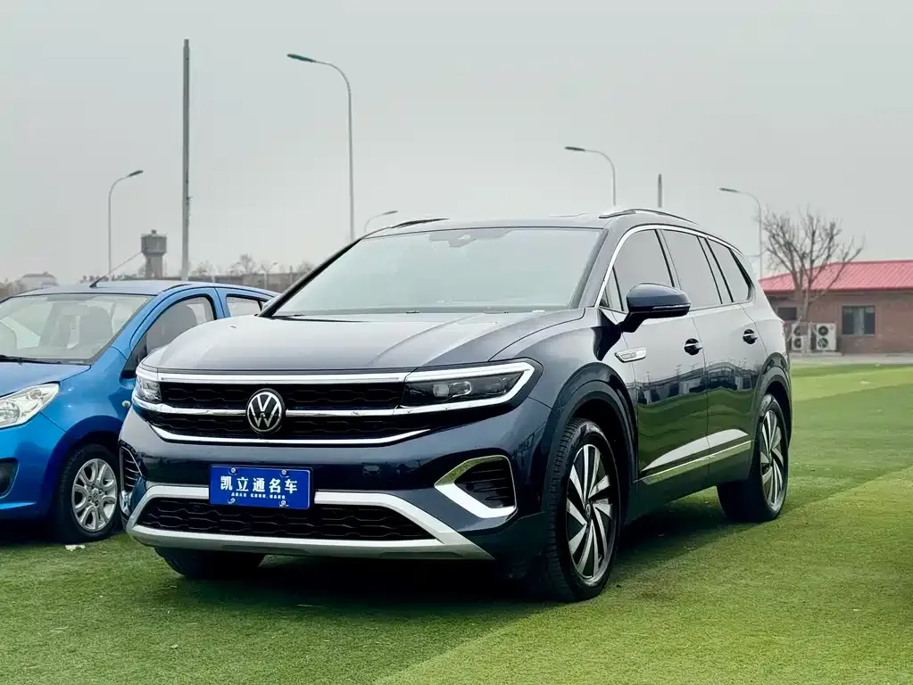 Volkswagen Talagon 2021 из CN, фото 1