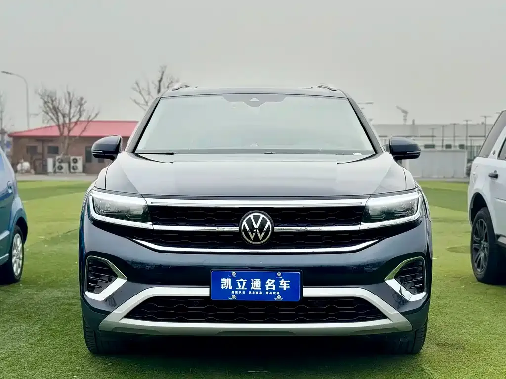 Volkswagen Talagon 2021 из CN, фото 4