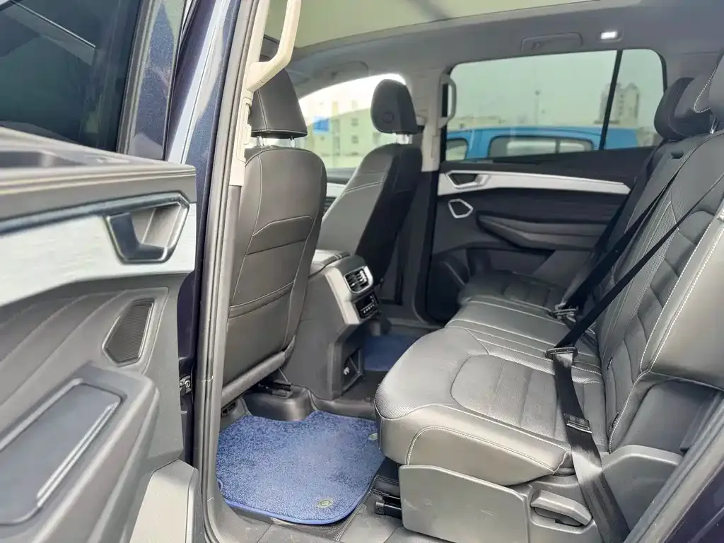 Volkswagen Talagon 2021 из CN, фото 9