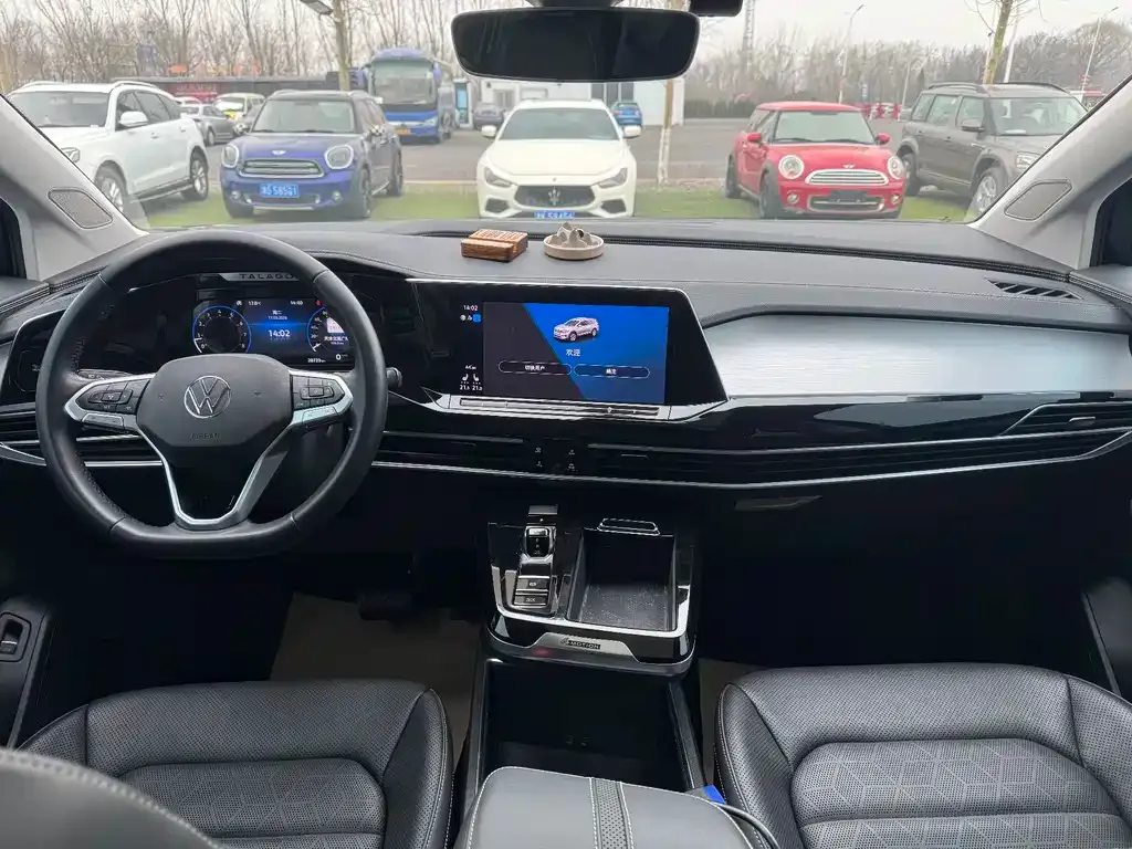 Volkswagen Talagon 2021 из CN, фото 5