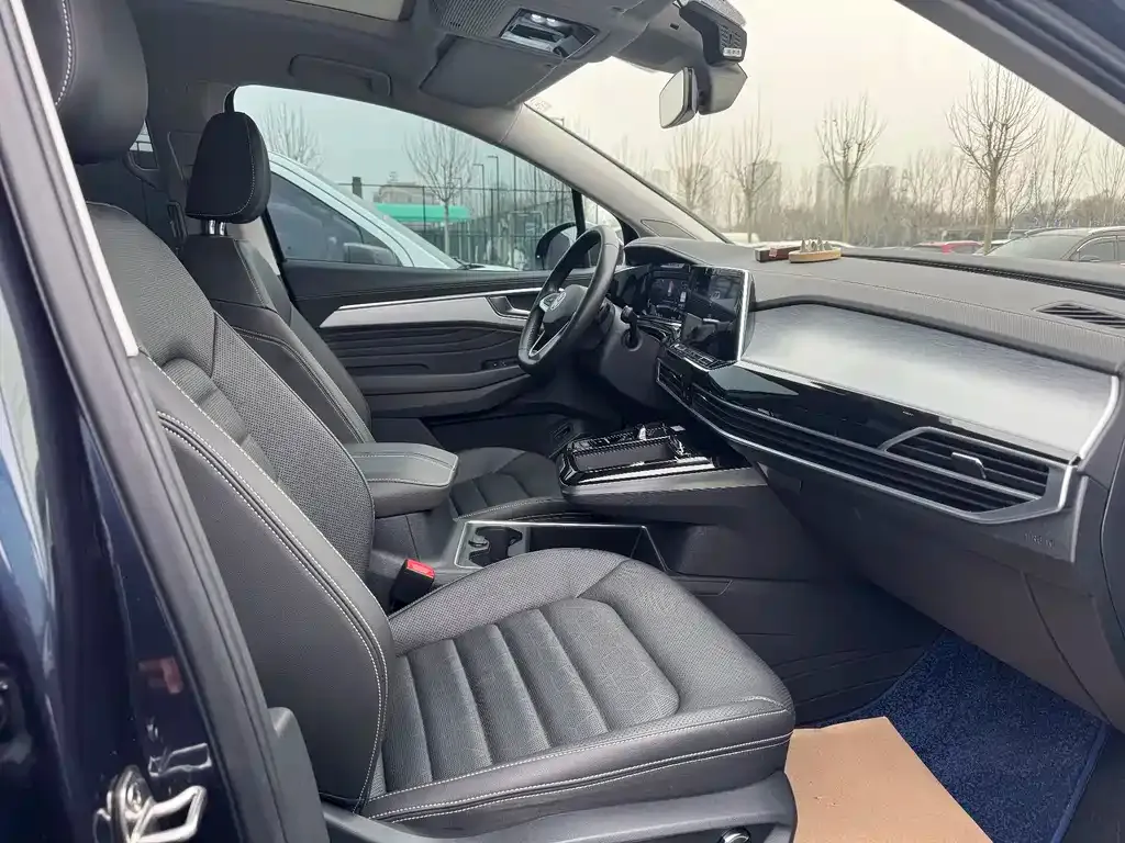 Volkswagen Talagon 2021 из CN, фото 8
