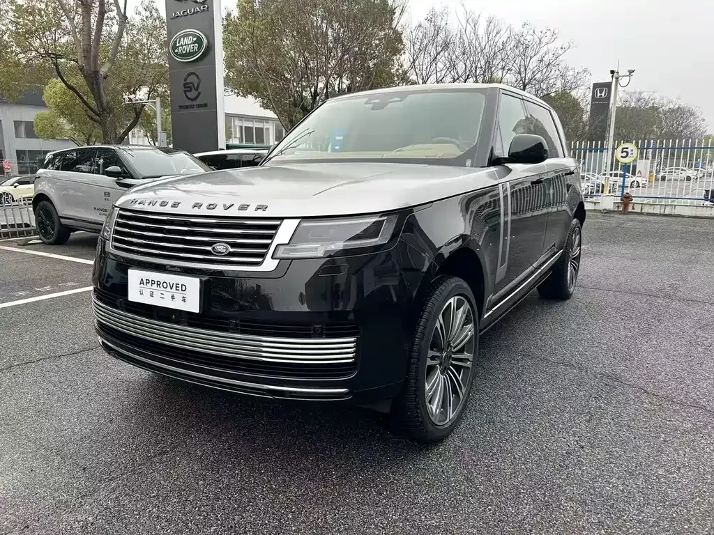 Land Rover Range Rover — фото 1