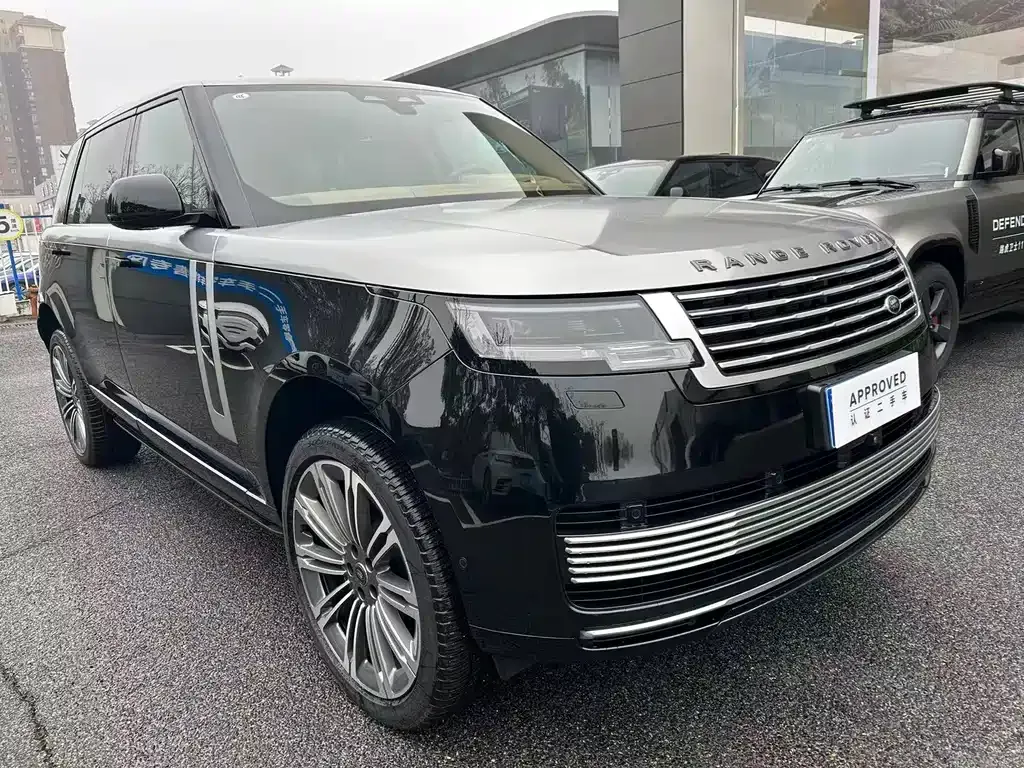 Land Rover Range Rover — фото 4