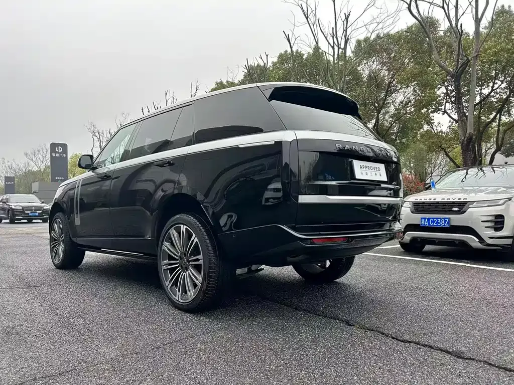 Land Rover Range Rover — фото 9