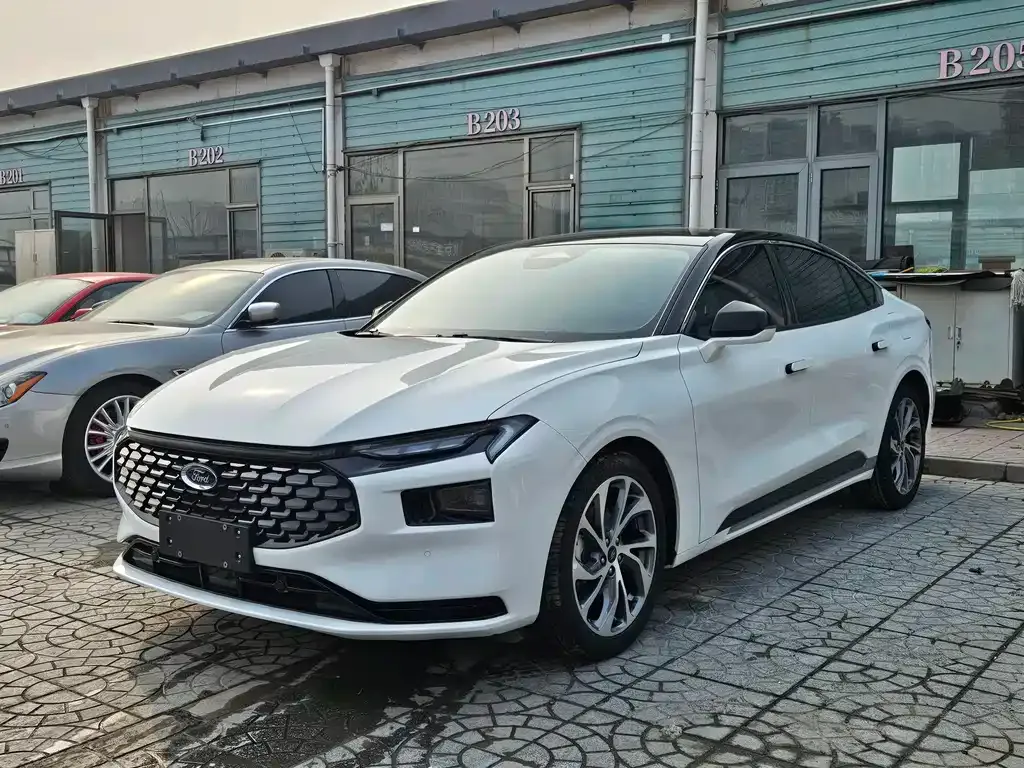 Ford Mondeo 2022 из CN, фото 1