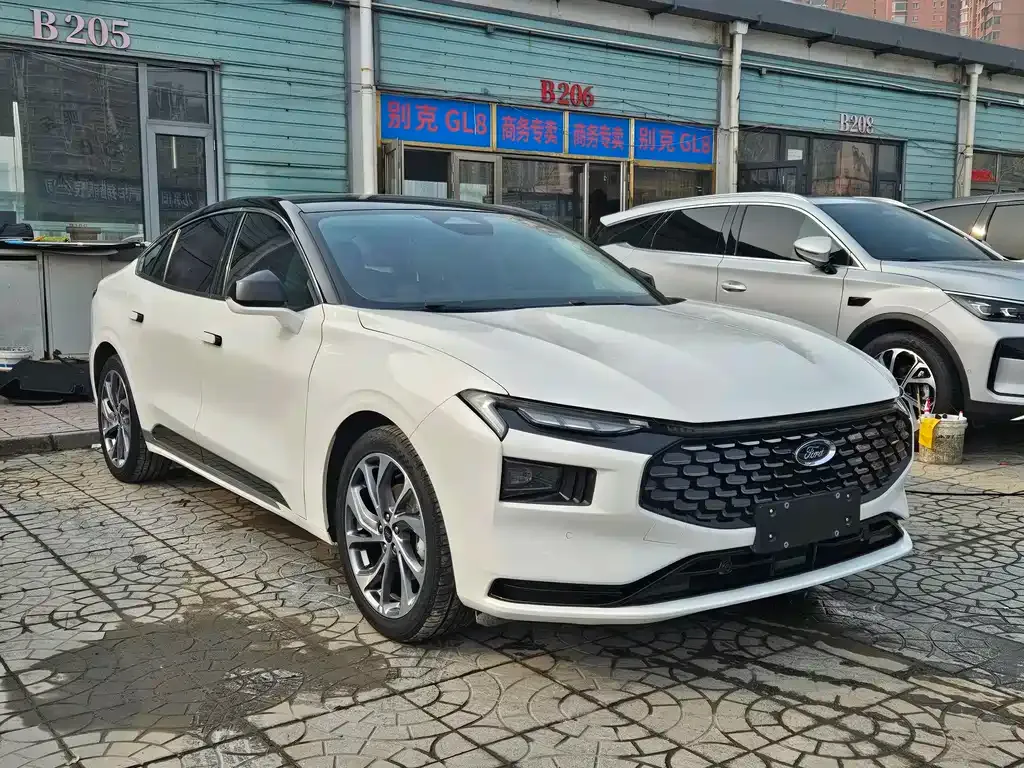 Ford Mondeo 2022 из CN, фото 2
