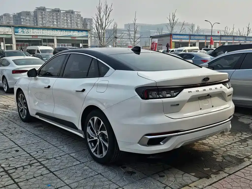 Ford Mondeo 2022 из CN, фото 3