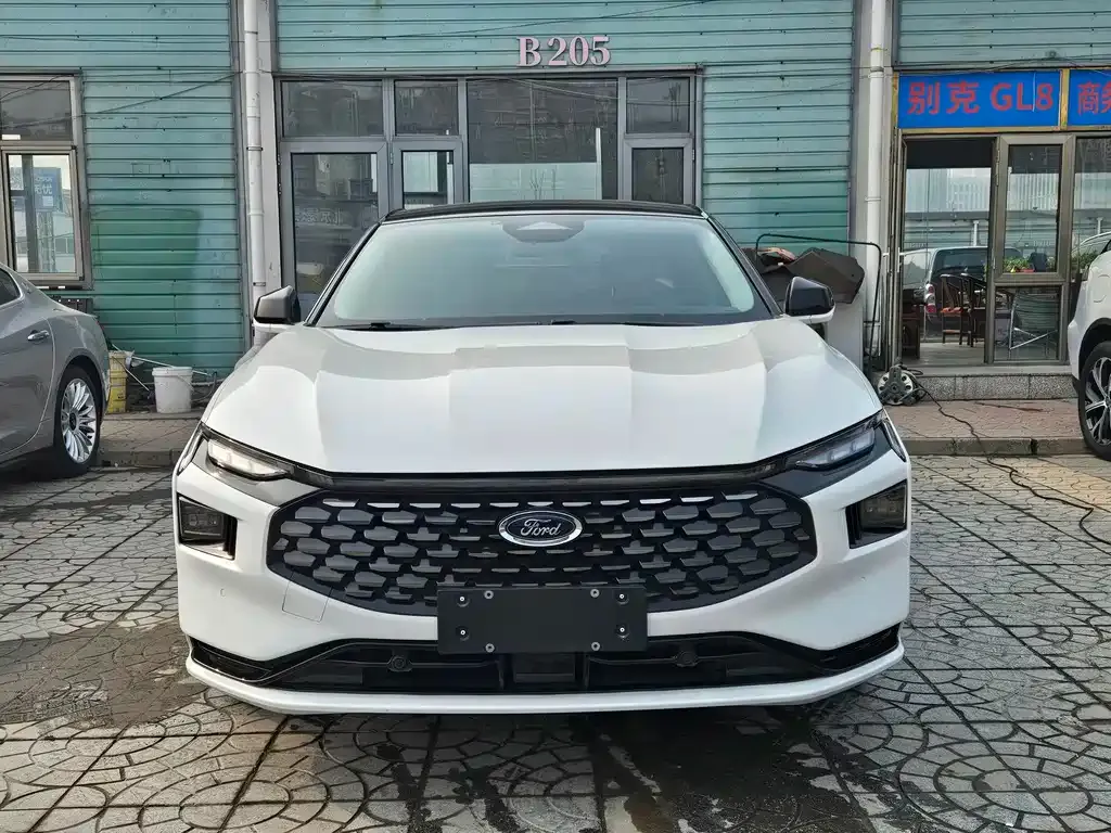 Ford Mondeo 2022 из CN, фото 7