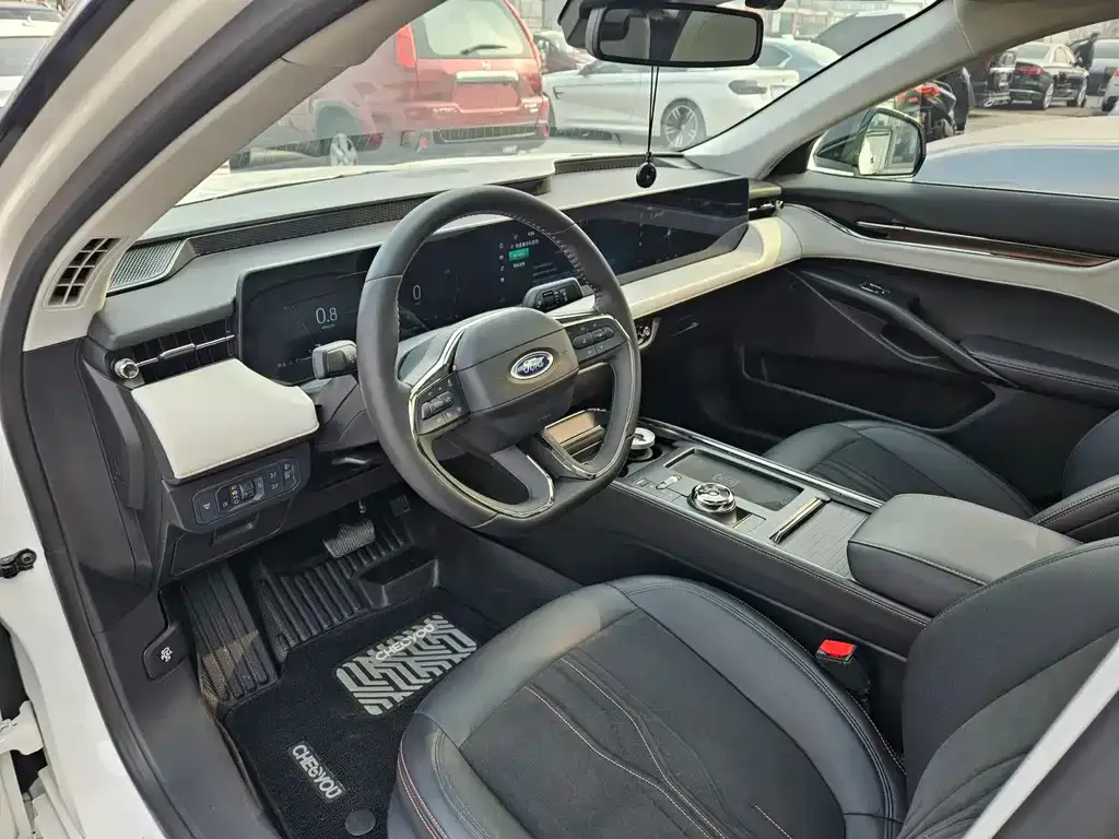 Ford Mondeo 2022 из CN, фото 5