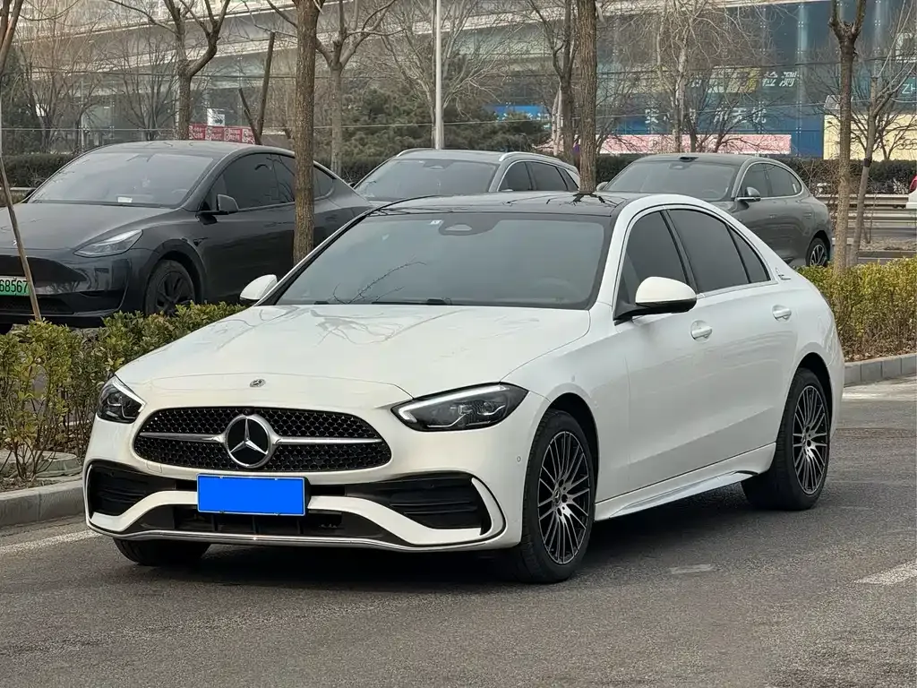 Mercedes-Benz C-Class 2025 из CN, фото 1