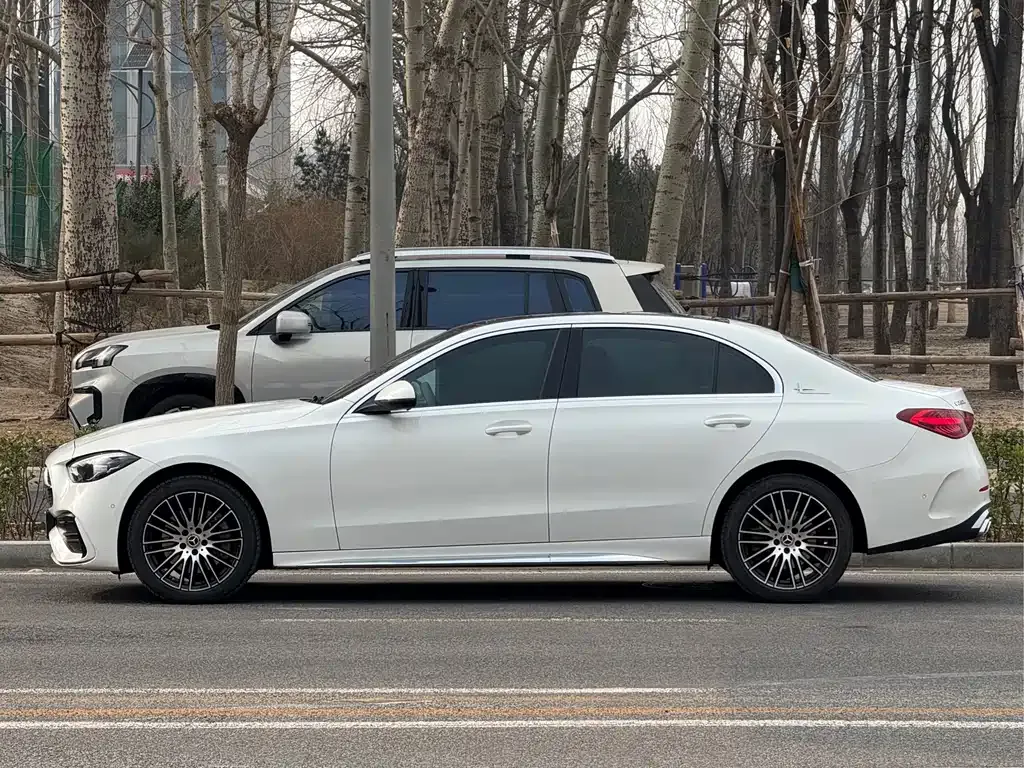 Mercedes-Benz C-Class 2025 из CN, фото 9