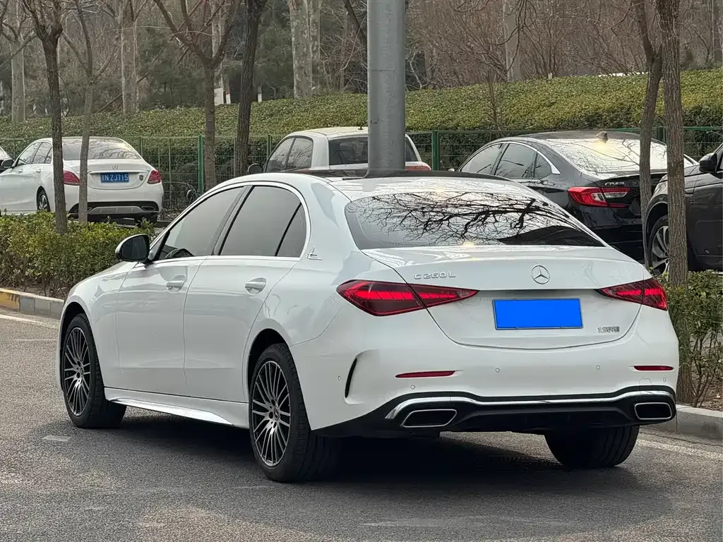 Mercedes-Benz C-Class 2025 из CN, фото 6