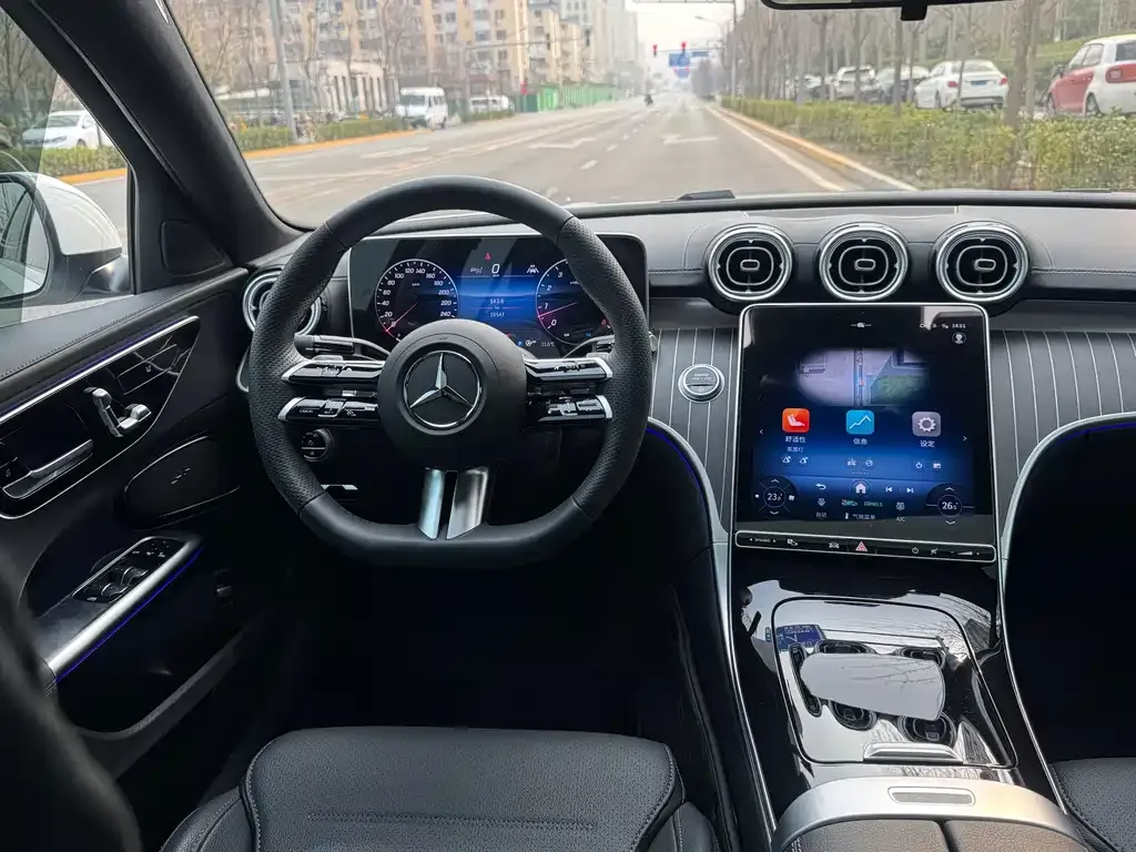Mercedes-Benz C-Class 2025 из CN, фото 3