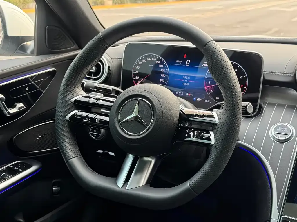 Mercedes-Benz C-Class 2025 из CN, фото 5