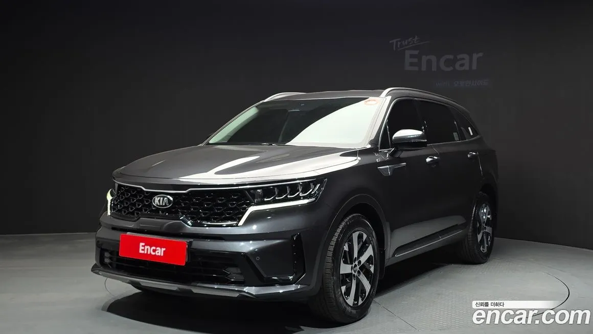 Kia Sorento — фото 1