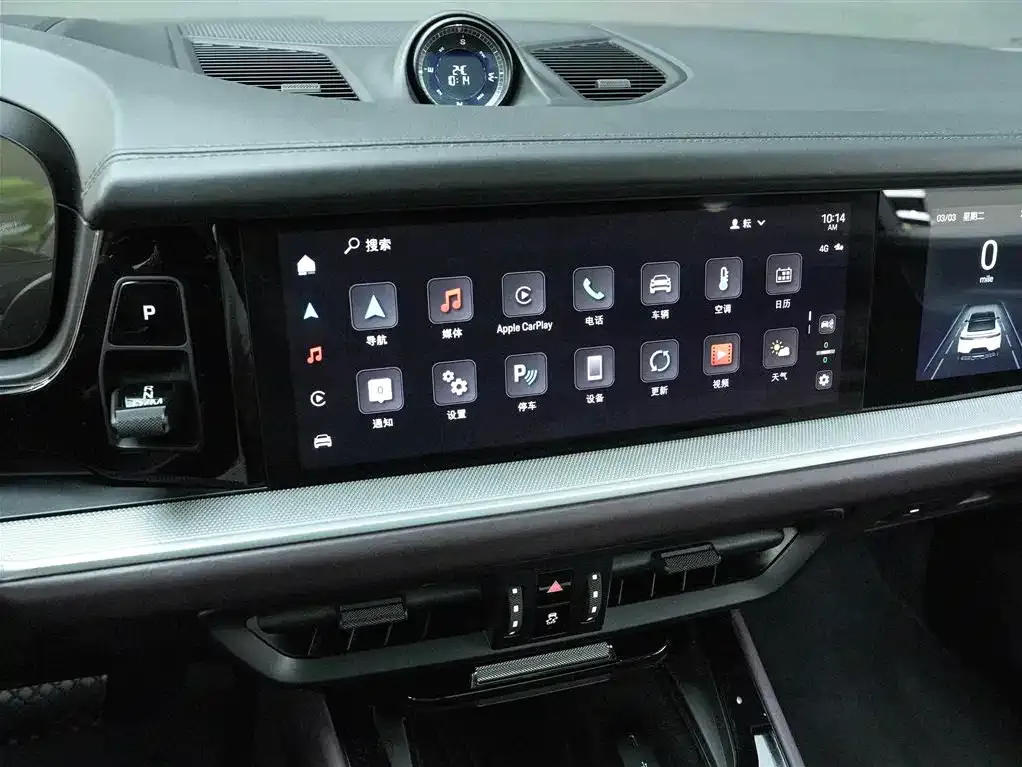 Porsche Cayenne 2024 из CN, фото 10