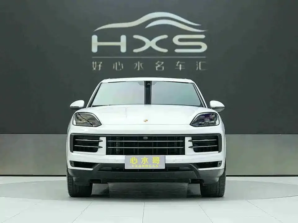 Porsche Cayenne 2024 из CN, фото 4