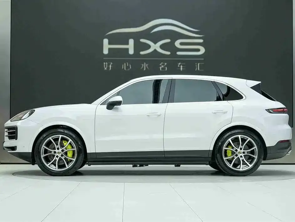 Porsche Cayenne 2024 из CN, фото 2