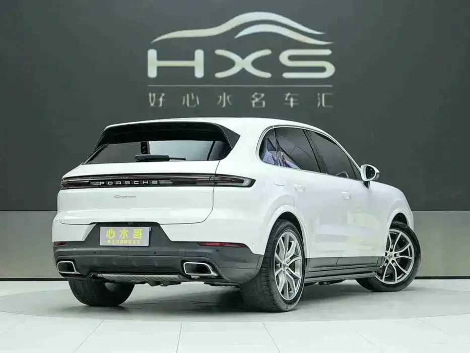 Porsche Cayenne 2024 из CN, фото 8