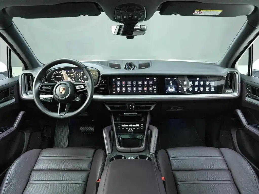 Porsche Cayenne 2024 из CN, фото 9