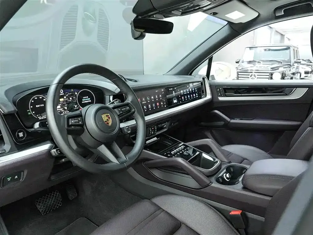 Porsche Cayenne 2024 из CN, фото 7