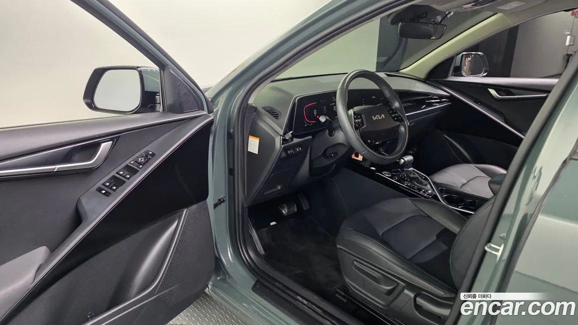 Kia Niro 2022 из KR, фото 8