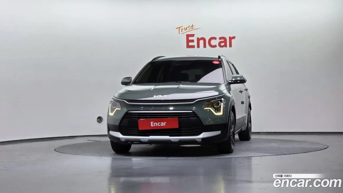 Kia Niro 2022 из KR, фото 5