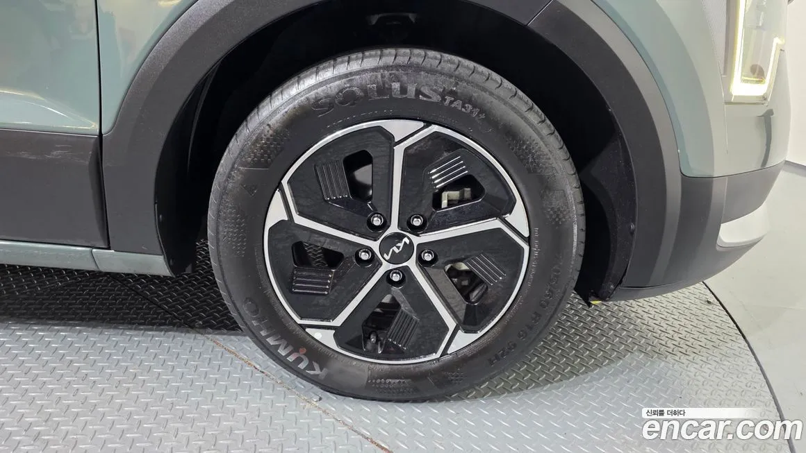 Kia Niro 2022 из KR, фото 6