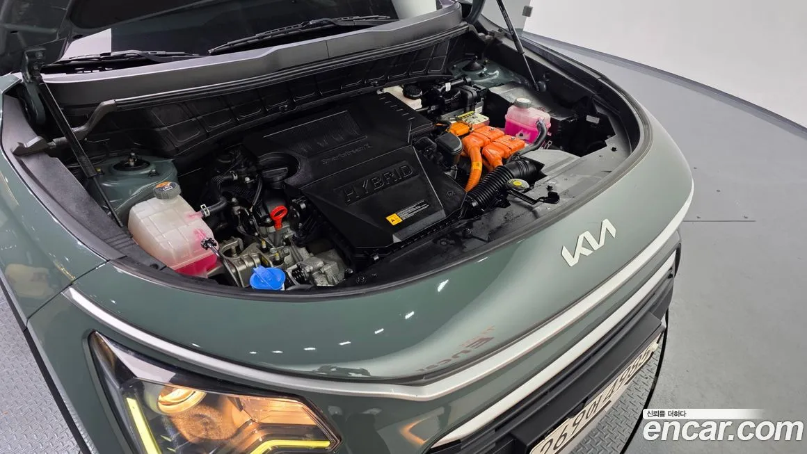 Kia Niro 2022 из KR, фото 4