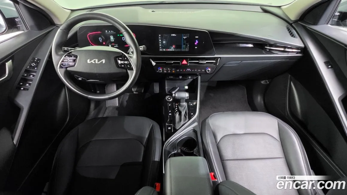 Kia Niro 2022 из KR, фото 9