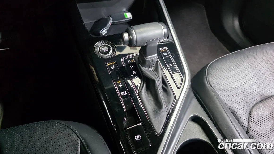 Kia Niro 2022 из KR, фото 7