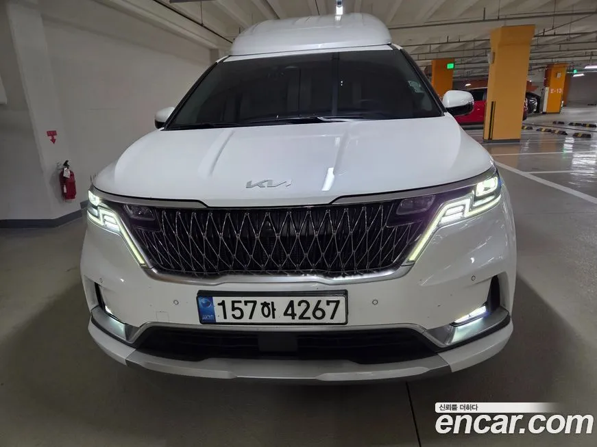 Kia Carnival — фото 10