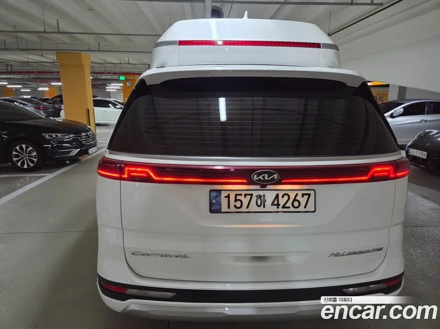 Kia Carnival — фото 2