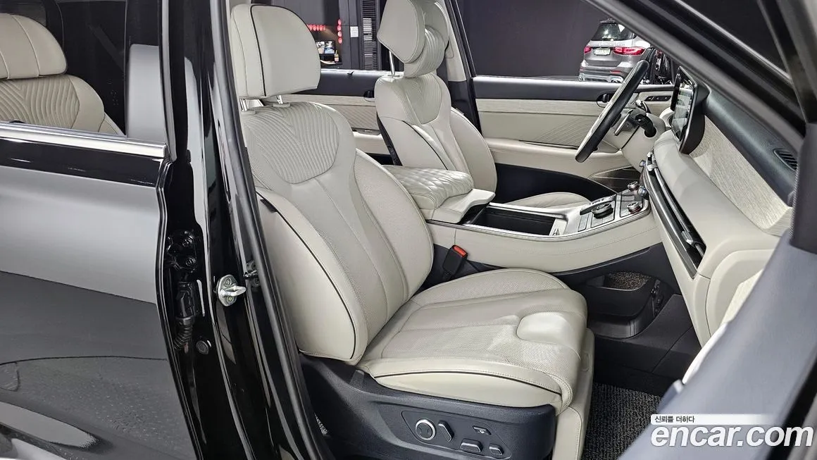 Hyundai Palisade — фото 8