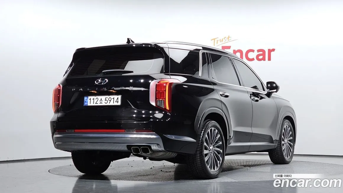 Hyundai Palisade — фото 4