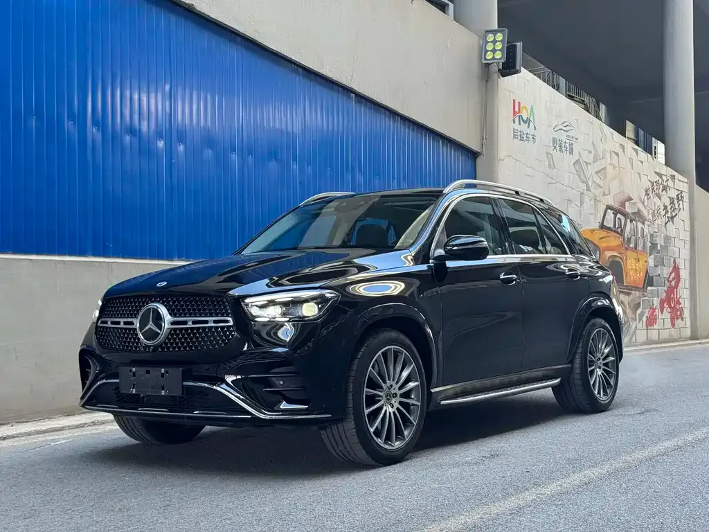 Mercedes-Benz GLE 2023 из CN, фото 1