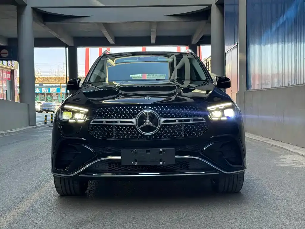 Mercedes-Benz GLE 2023 из CN, фото 7