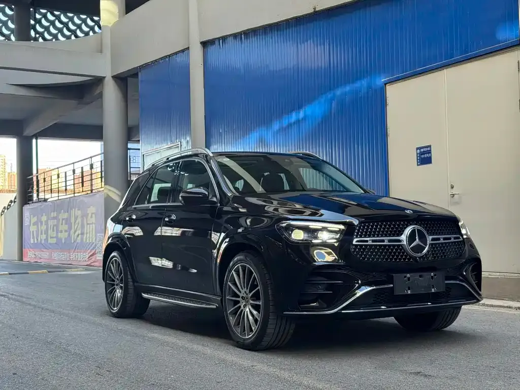 Mercedes-Benz GLE 2023 из CN, фото 6