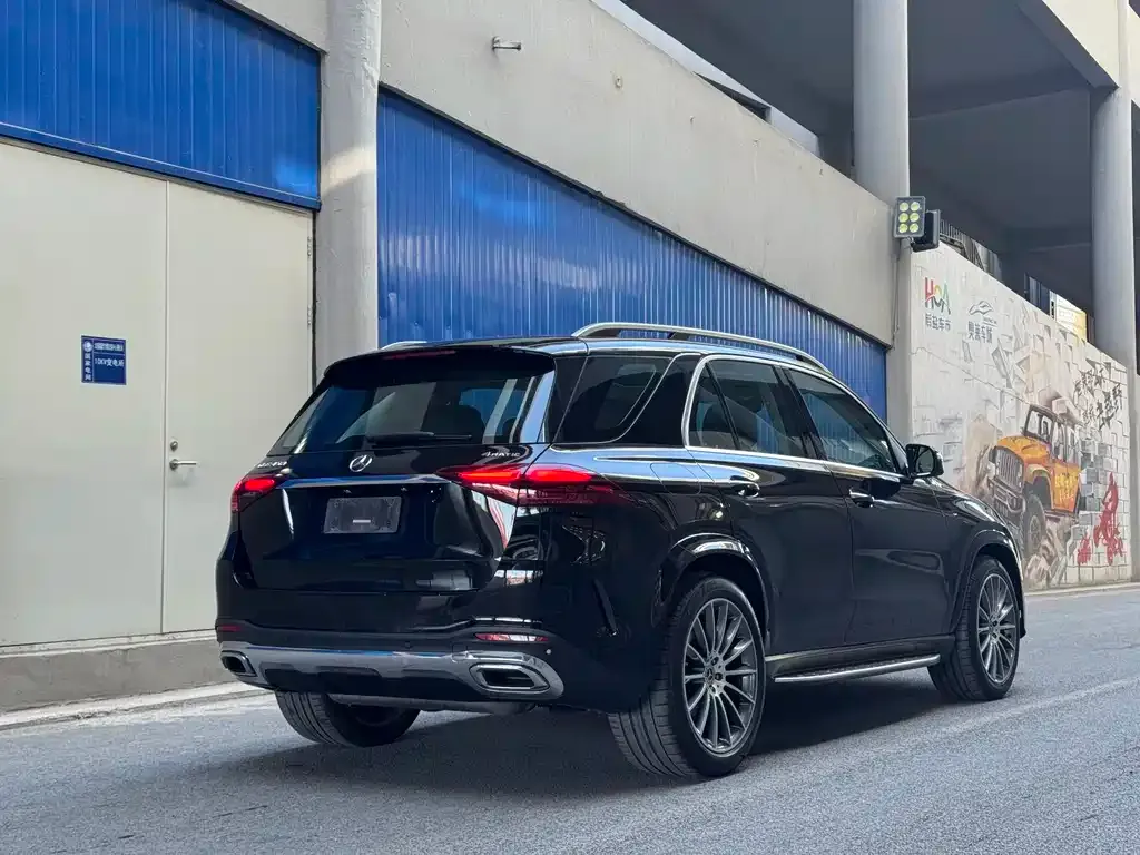 Mercedes-Benz GLE 2023 из CN, фото 4