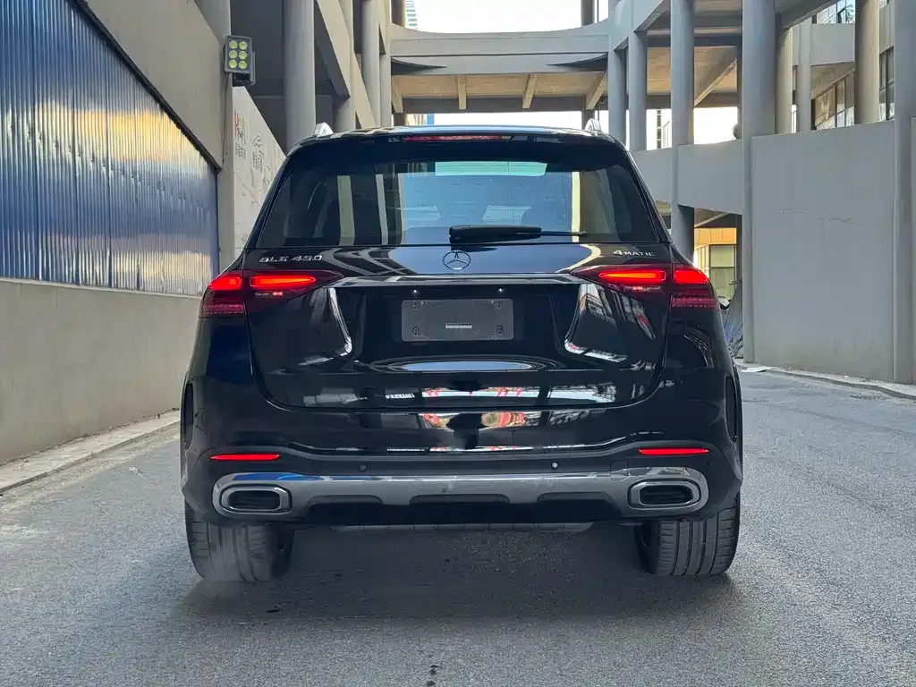 Mercedes-Benz GLE 2023 из CN, фото 8
