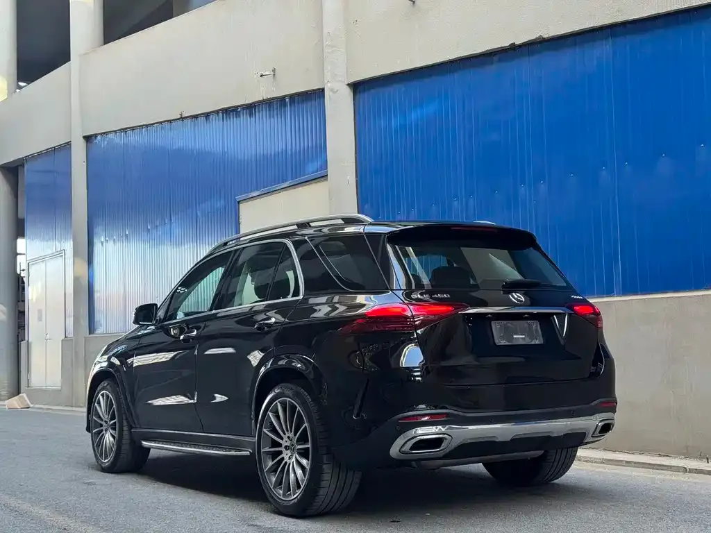 Mercedes-Benz GLE 2023 из CN, фото 3